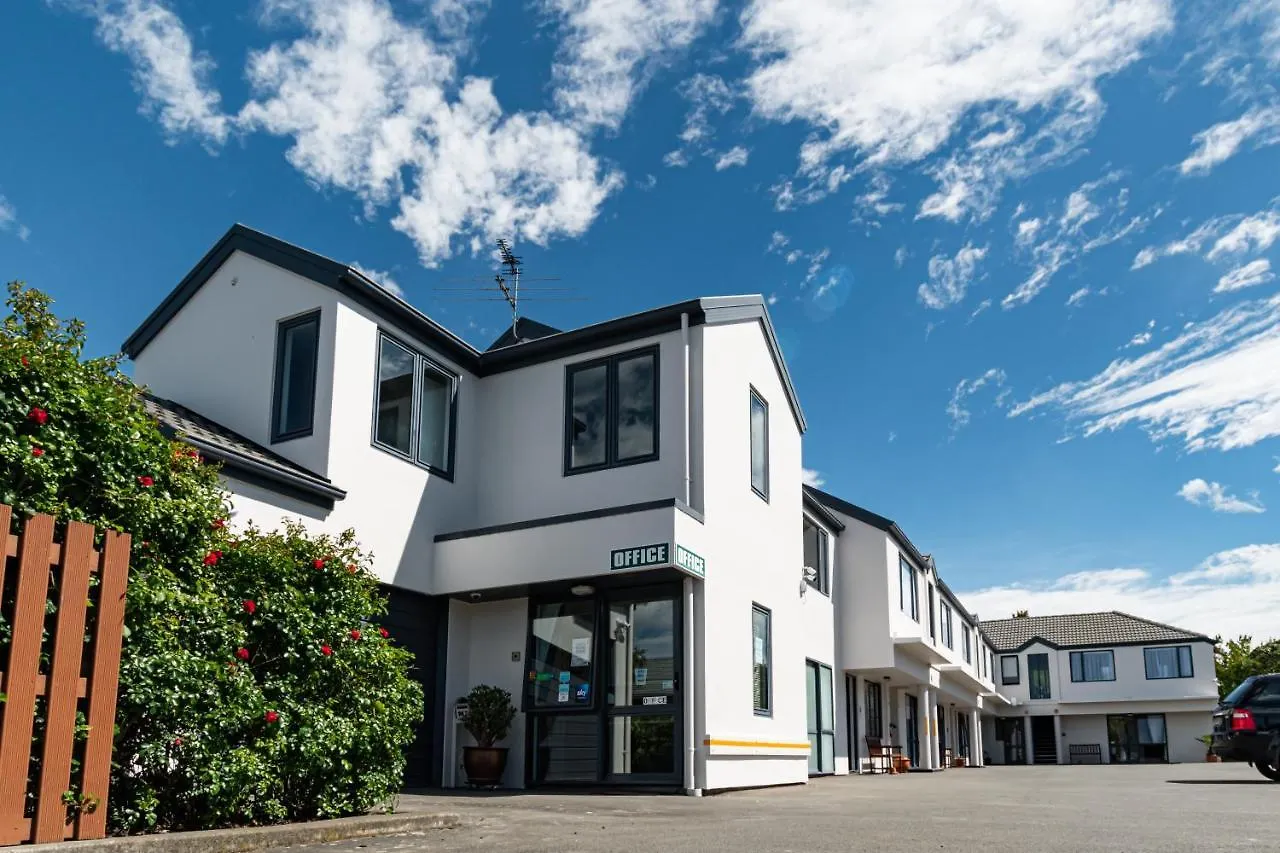 Riccarton Mall Motel Christchurch
