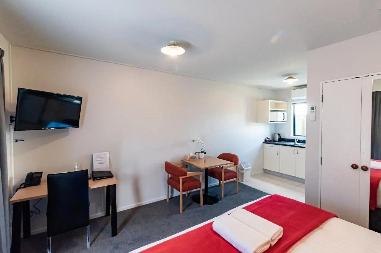 Riccarton Mall Motel Christchurch