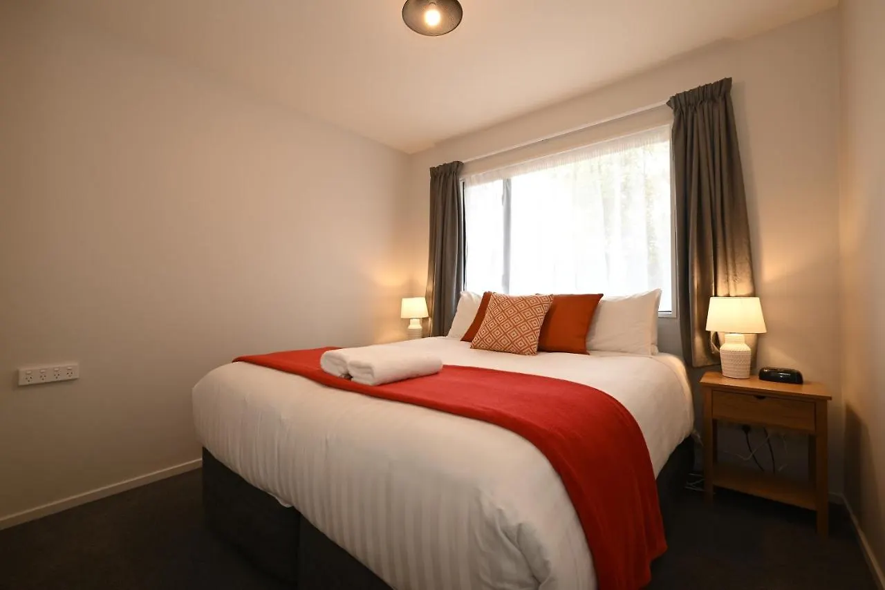 Riccarton Mall Motel Christchurch