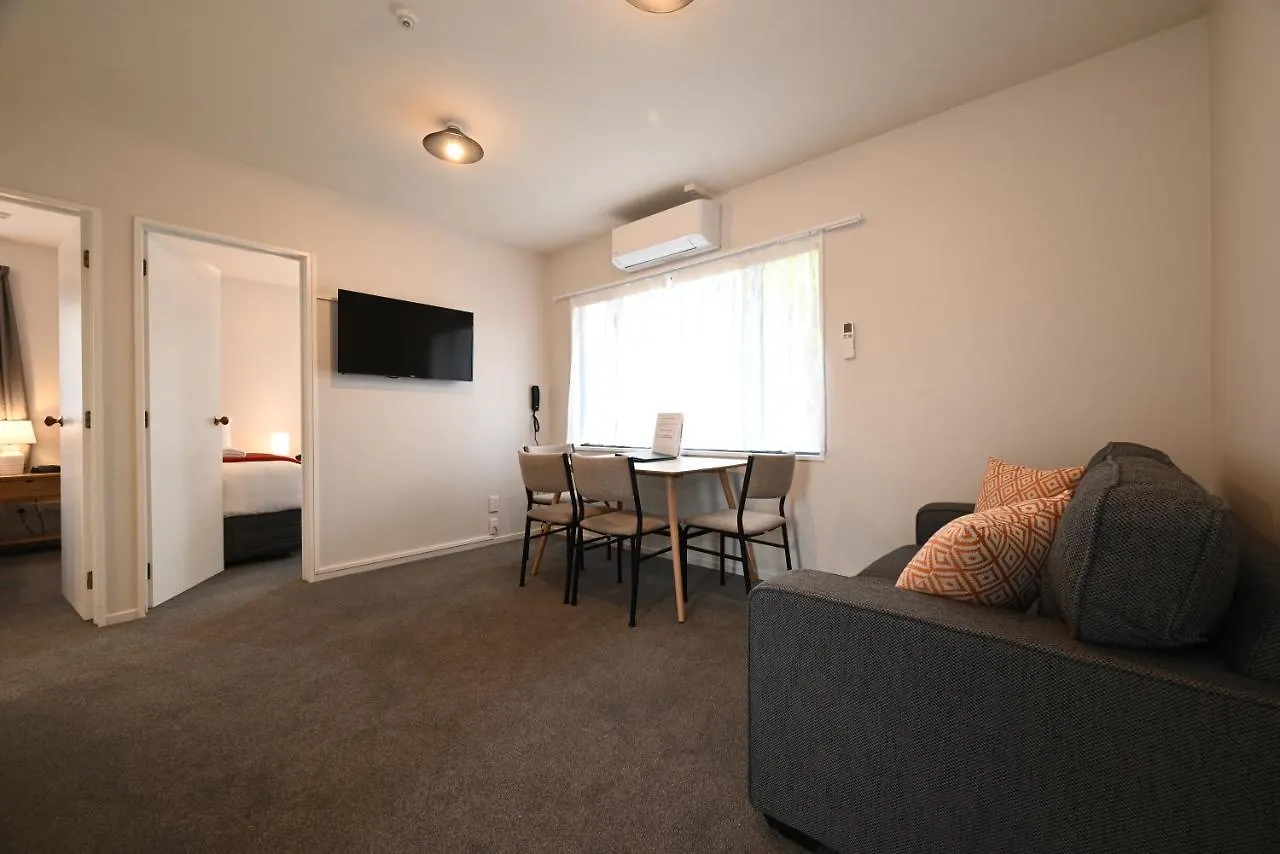 Riccarton Mall Motel Christchurch