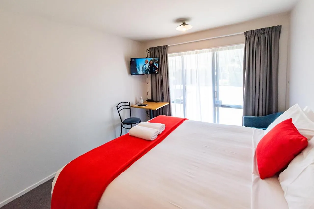 Riccarton Mall Motel Christchurch
