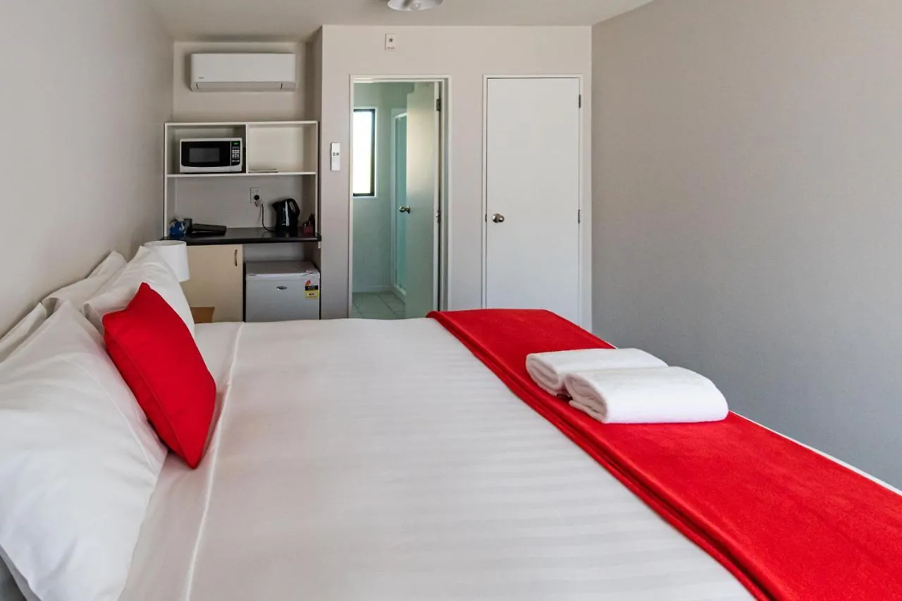 Riccarton Mall Motel Christchurch 4*,  Nuova Zelanda