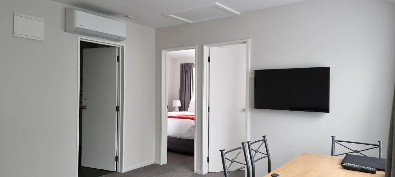 Riccarton Mall Motel Christchurch
