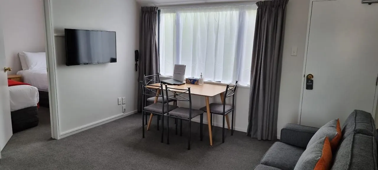 Riccarton Mall Motel Christchurch