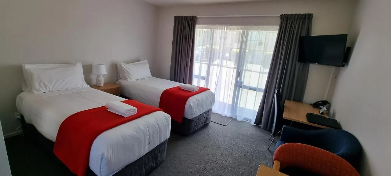Riccarton Mall Motel Christchurch