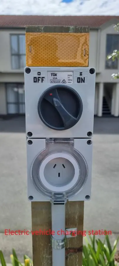 Riccarton Mall Motel Christchurch