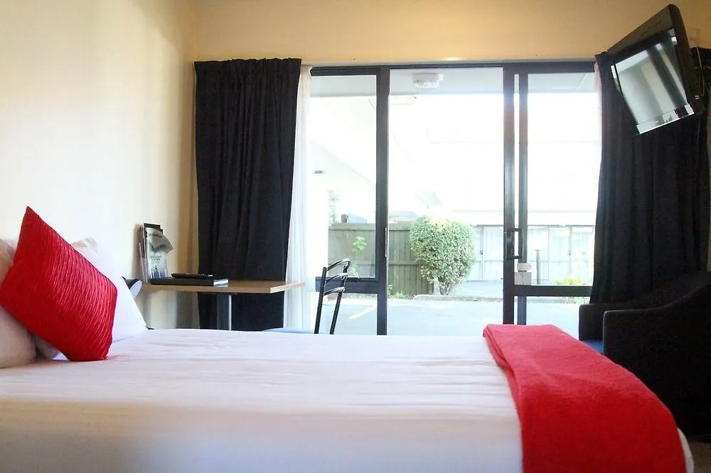 Riccarton Mall Motel Christchurch 4*,  Nuova Zelanda