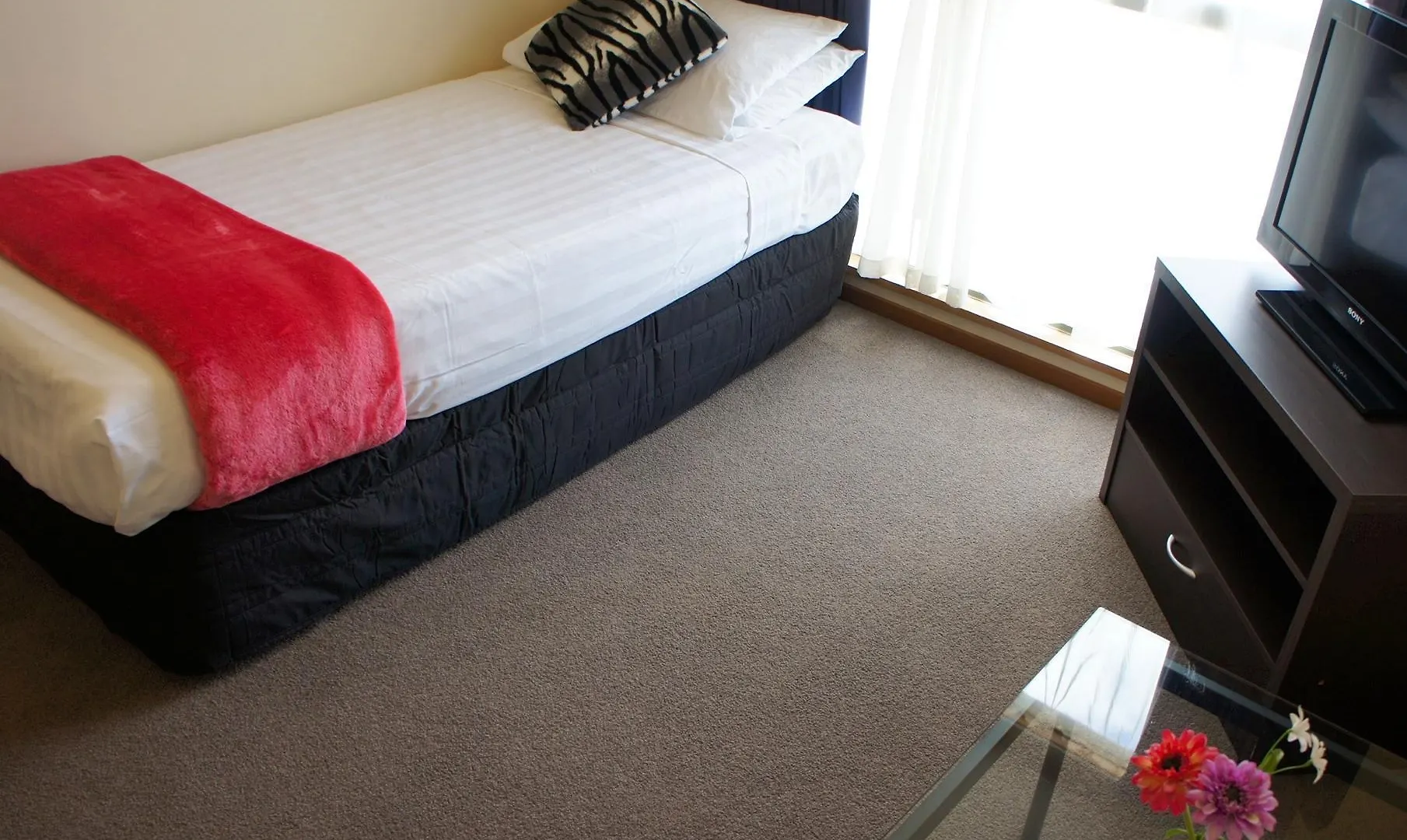 Riccarton Mall Motel Christchurch