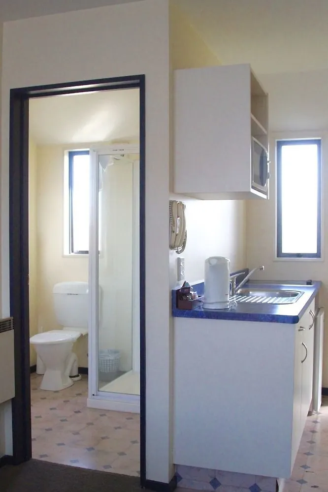 Riccarton Mall Motel Christchurch Nuova Zelanda