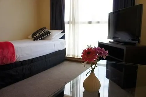 ****  Riccarton Mall Motel Christchurch Nuova Zelanda