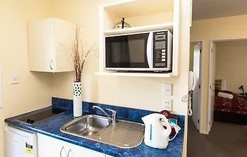 Riccarton Mall Motel Christchurch 4*,