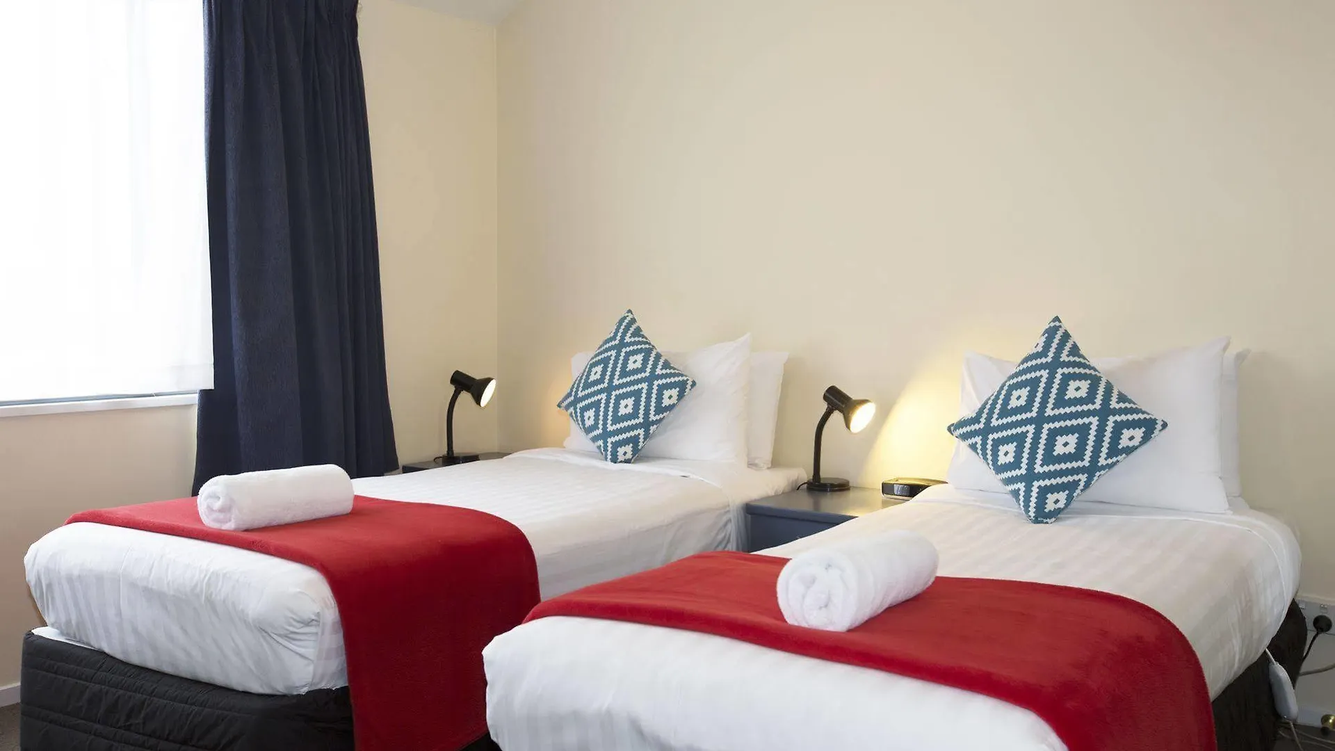 Riccarton Mall Motel Christchurch Nuova Zelanda