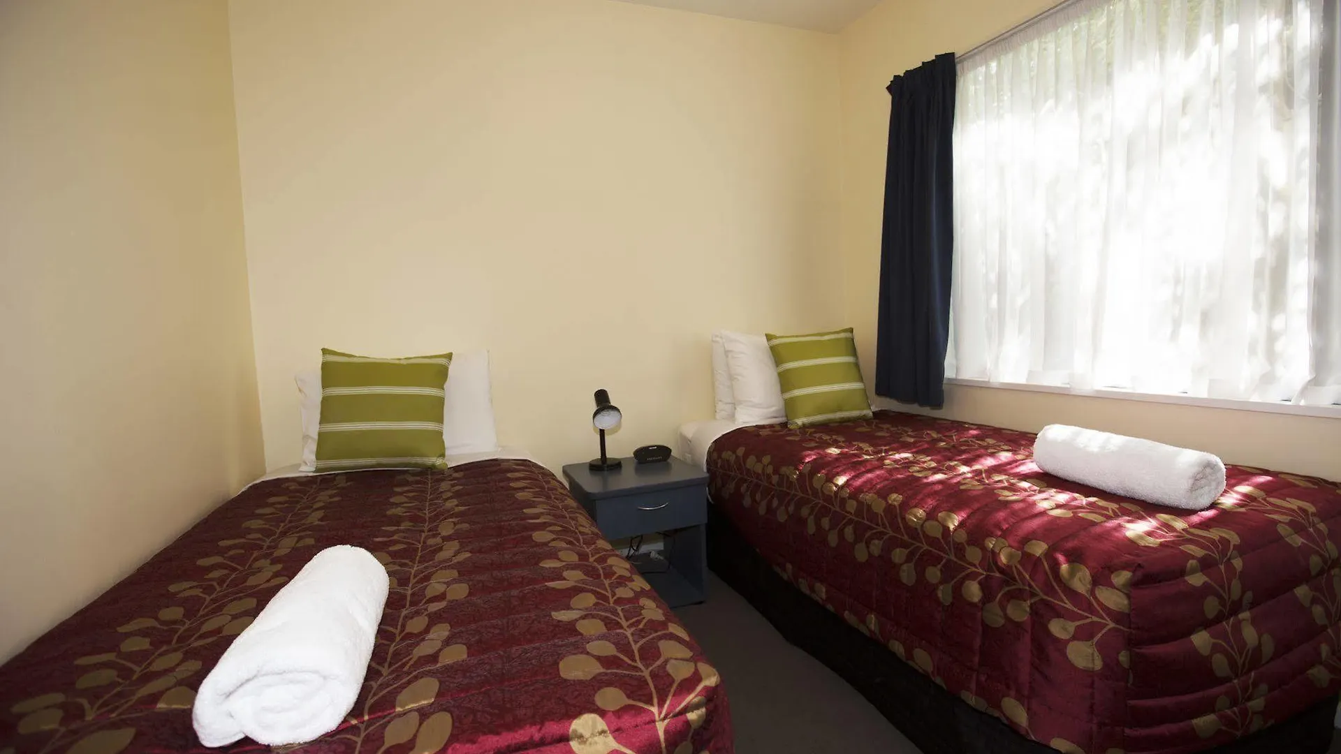 Riccarton Mall Motel Christchurch 4*,  Nuova Zelanda