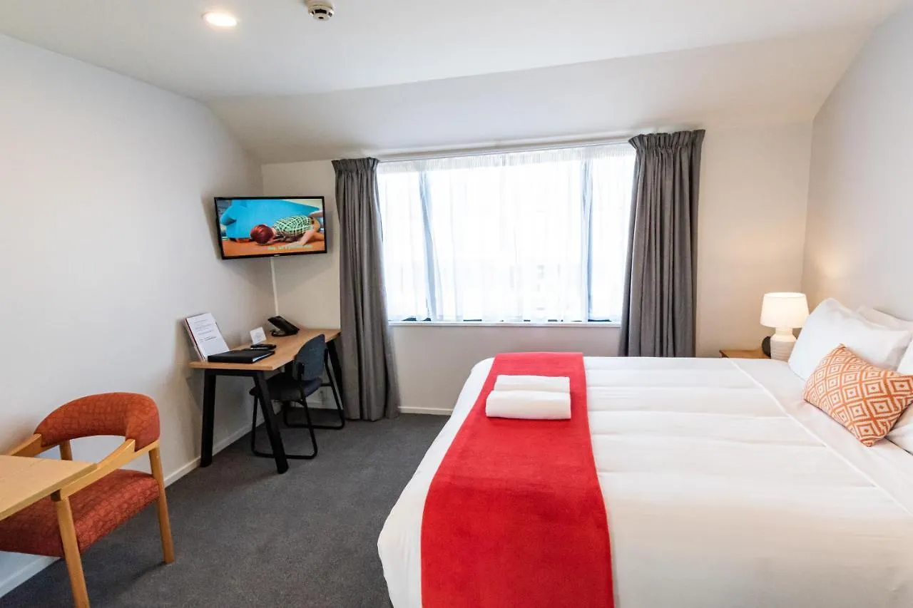 Riccarton Mall Motel Christchurch