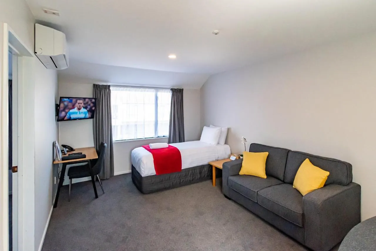 Riccarton Mall Motel Christchurch