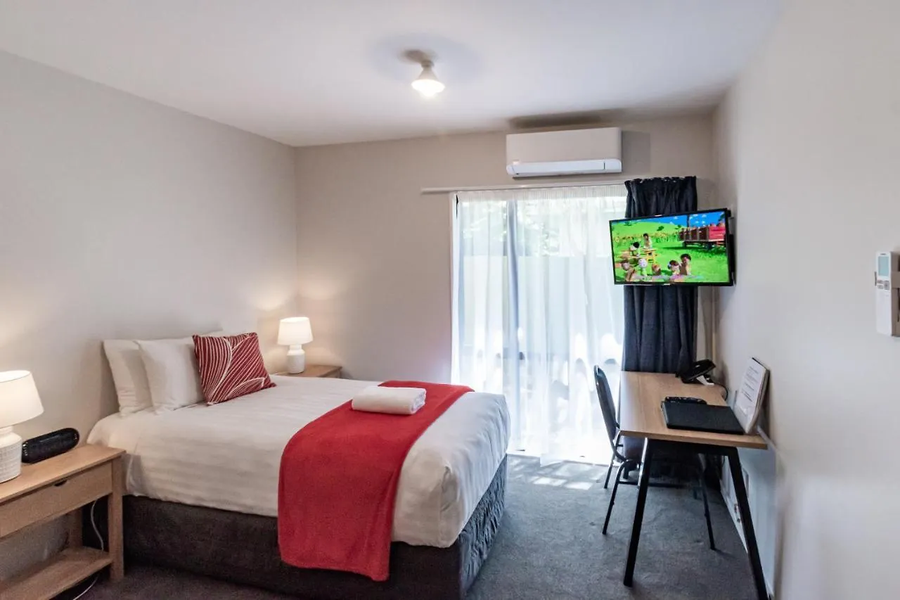 Riccarton Mall Motel Christchurch