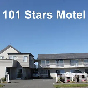 汽车旅馆 101之星汽车旅馆, 基督城