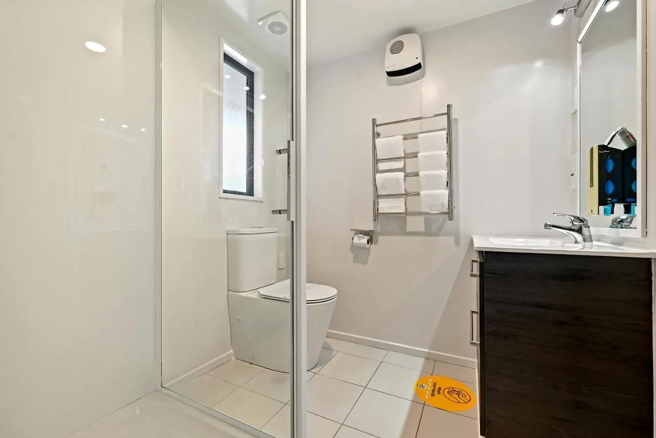 Riccarton Mall Motel Christchurch
