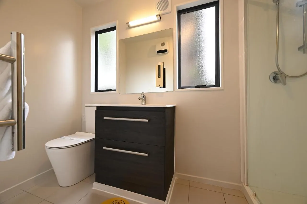 Riccarton Mall Motel Christchurch 4*,