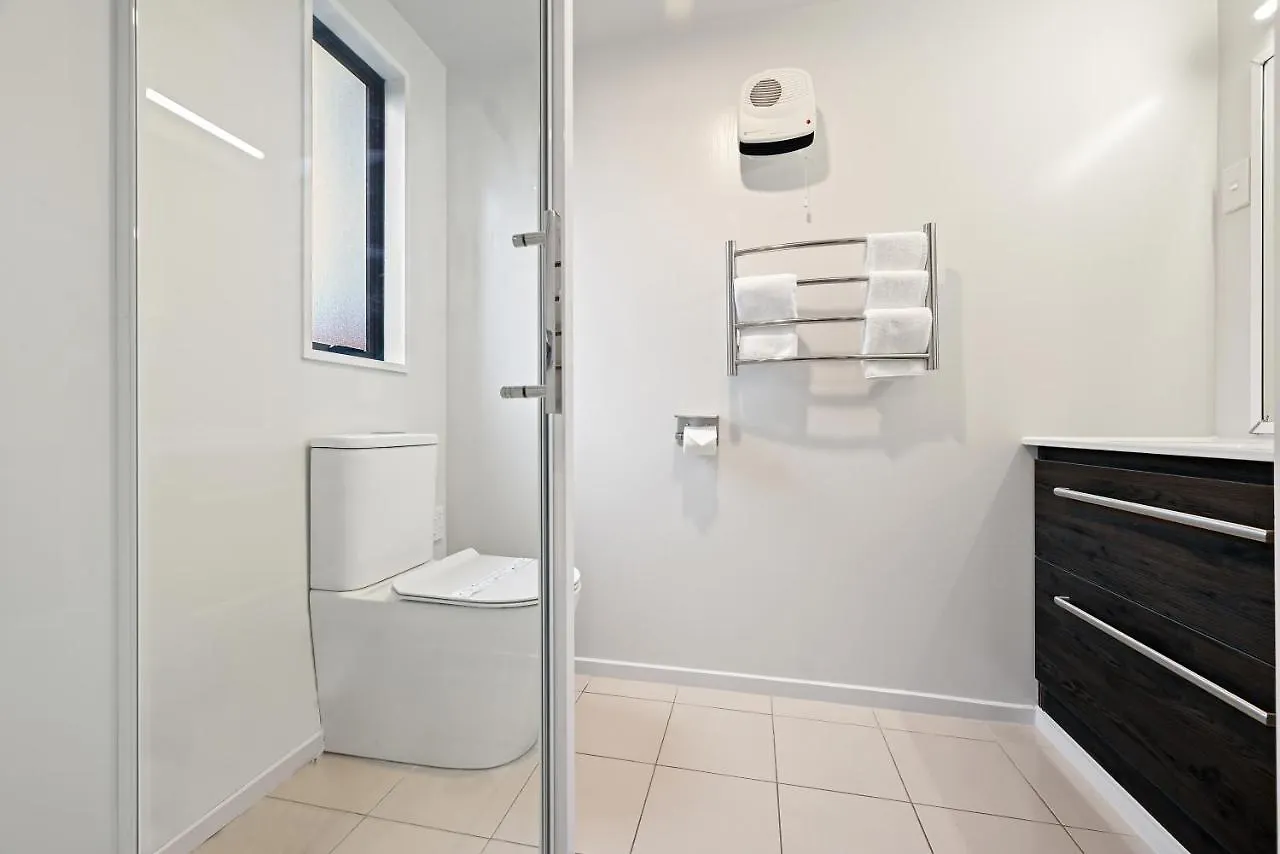 Riccarton Mall Motel Christchurch
