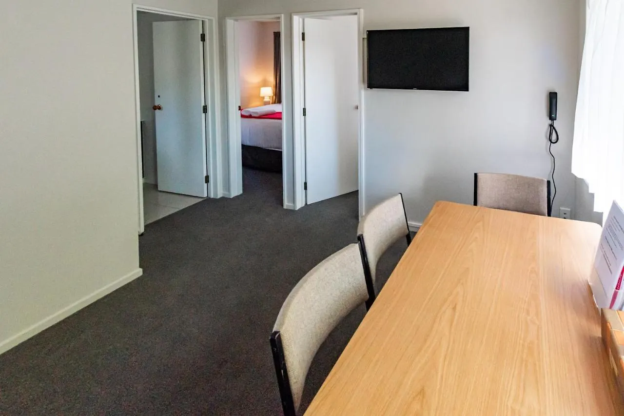 Riccarton Mall Motel Christchurch