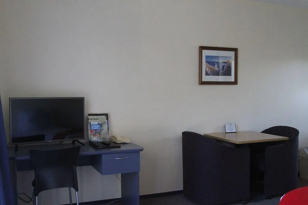 Riccarton Mall Motel Christchurch