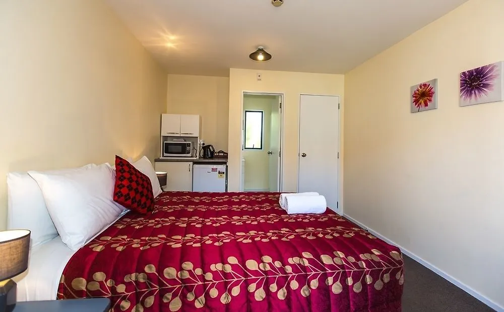 Riccarton Mall Motel Christchurch