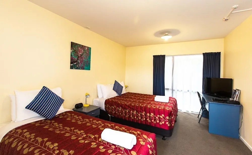 Riccarton Mall Motel Christchurch