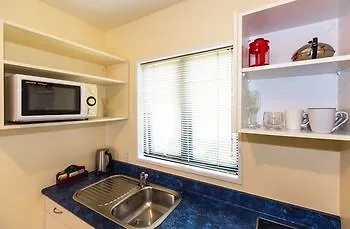 Riccarton Mall Motel Christchurch