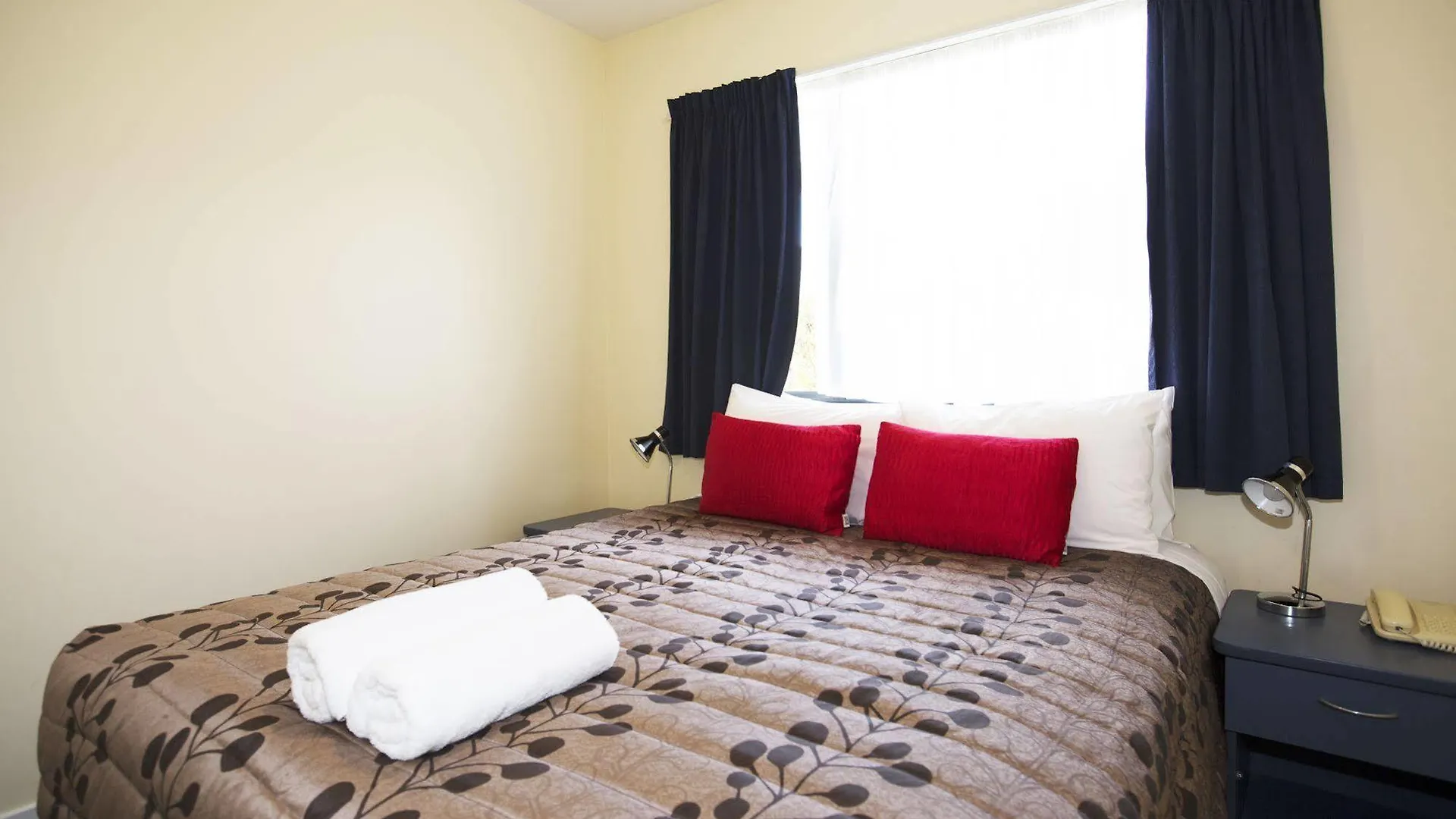 Riccarton Mall Motel Christchurch