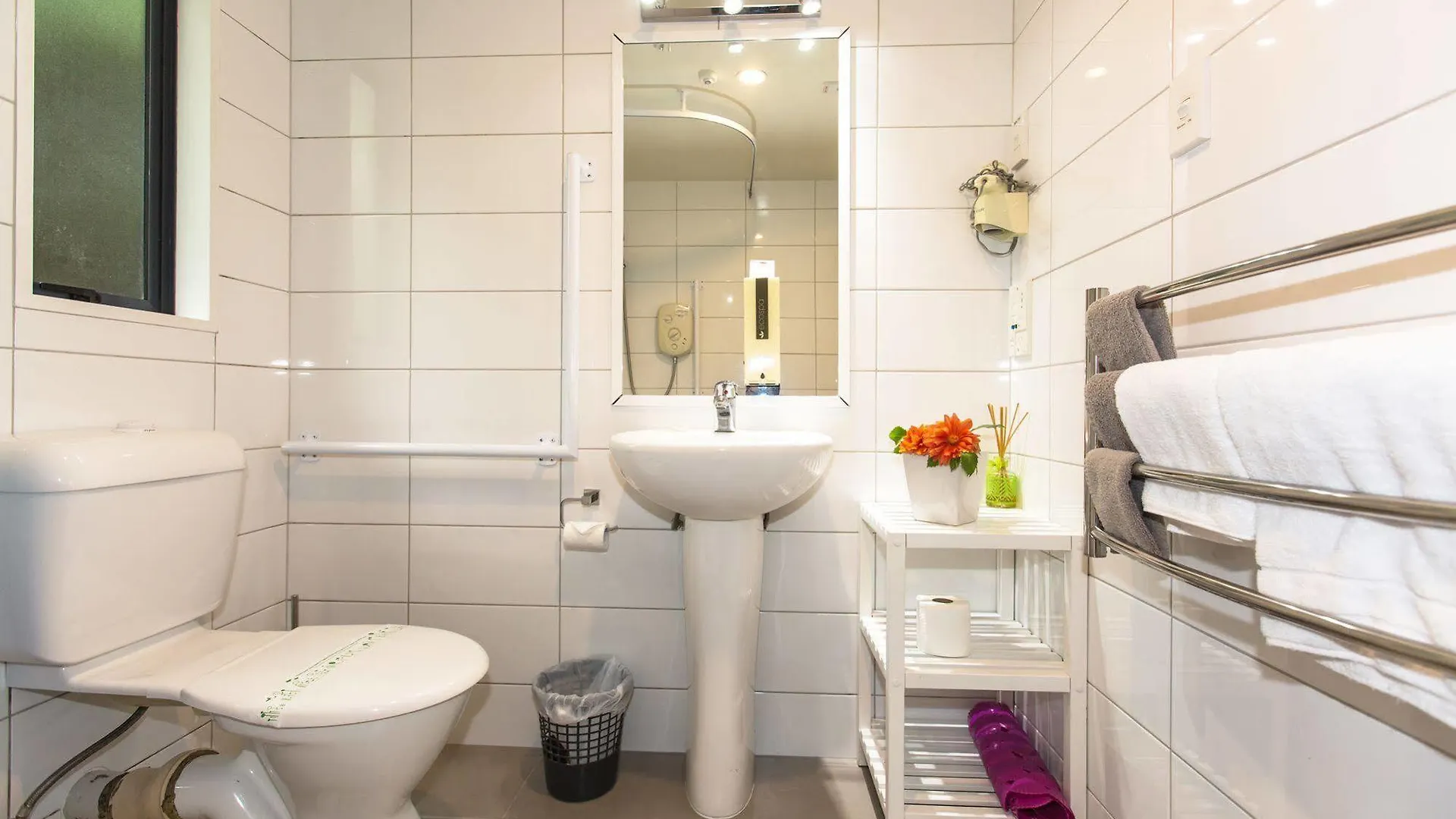Riccarton Mall Motel Christchurch